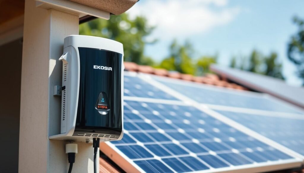 routeur solaire EKOSIA avis