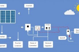 schéma installation panneau solaire pdf