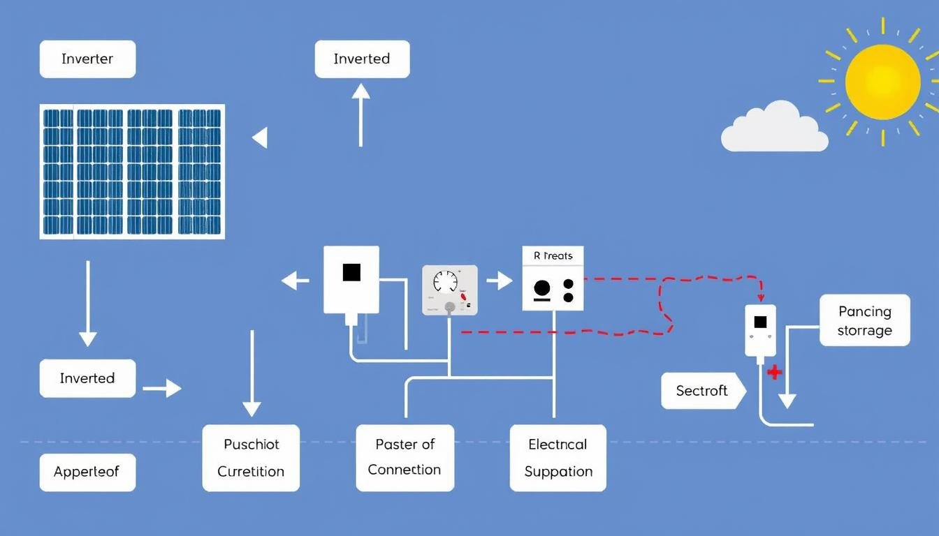 schéma installation panneau solaire pdf