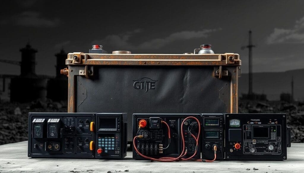 sécurité batterie conditions extrêmes
