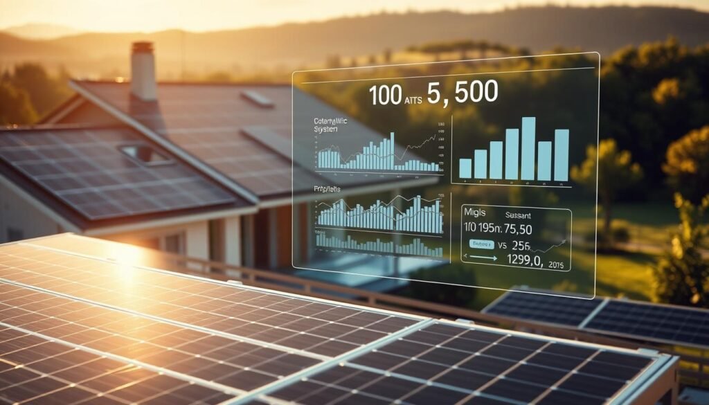 simulation rentabilité photovoltaïque