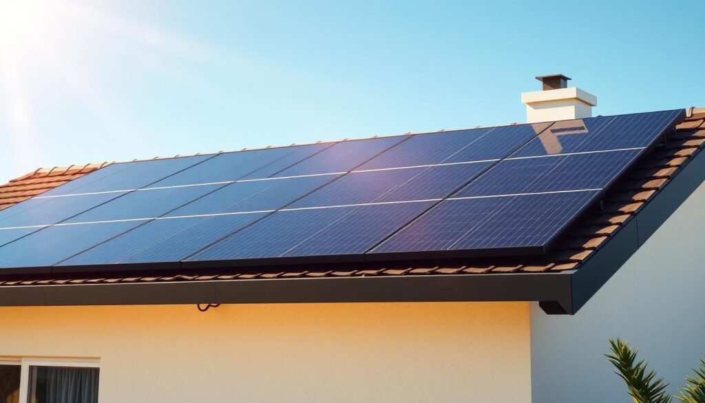 solaire panneaux