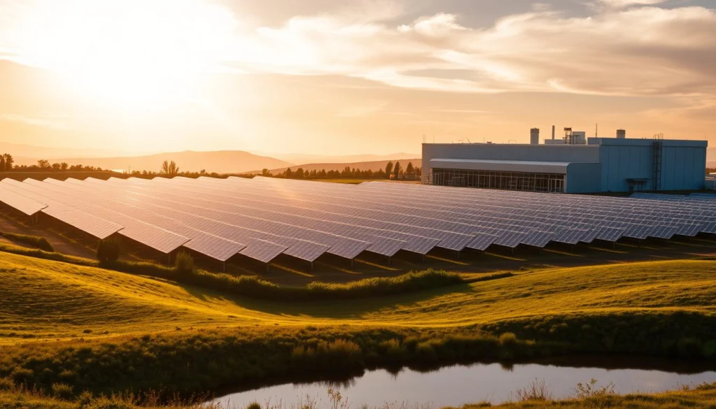 stockage énergie solaire