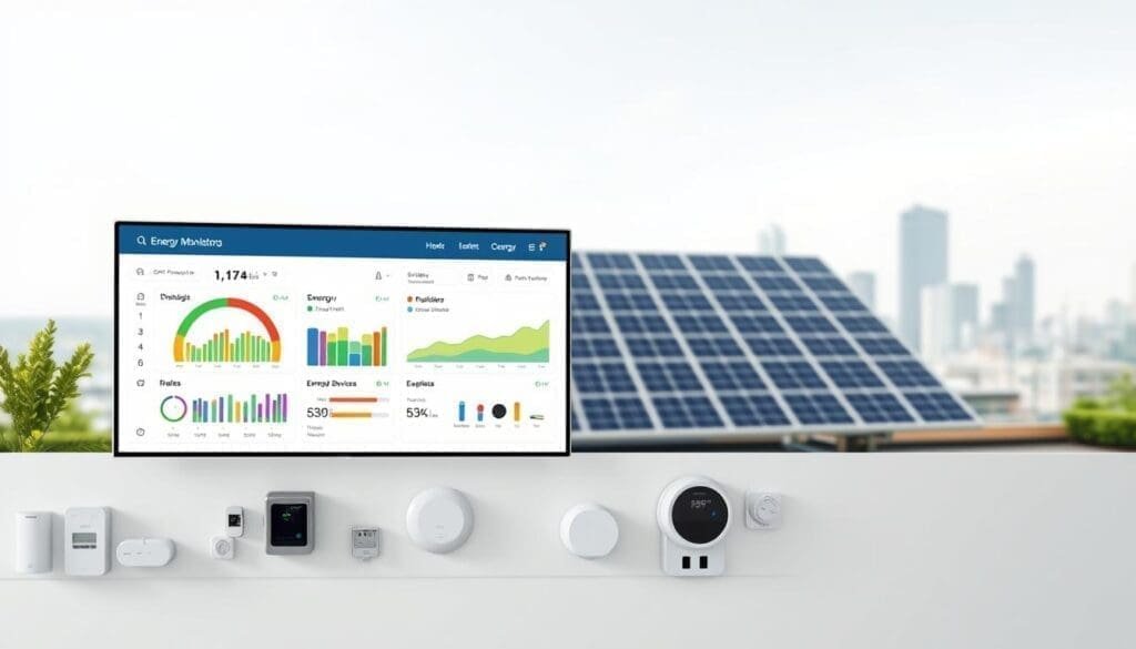 suivi énergie en temps réel