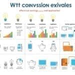 Tableau de conversion watt : guide des équivalences tableau de conversion watt
