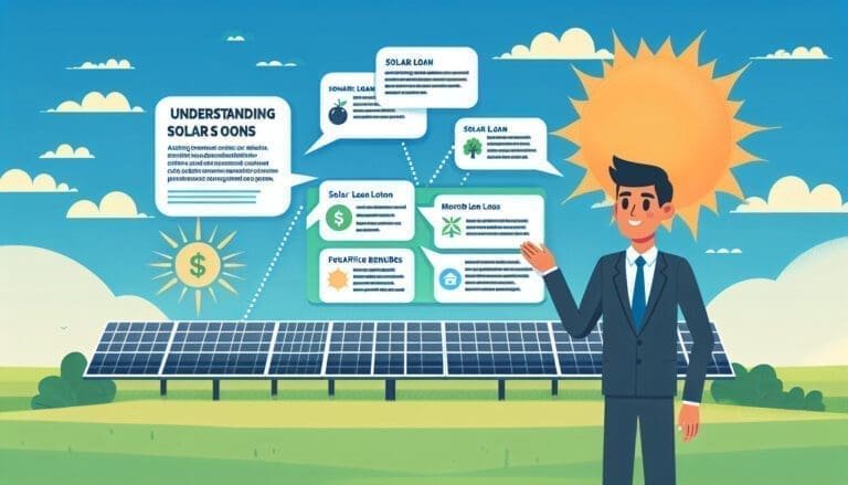 Understanding Crédit Agricole’s Solar Loan Options