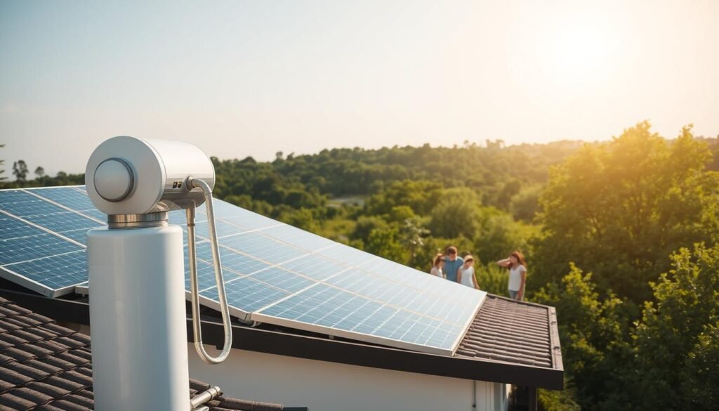 utilisation du surplus d'énergie solaire