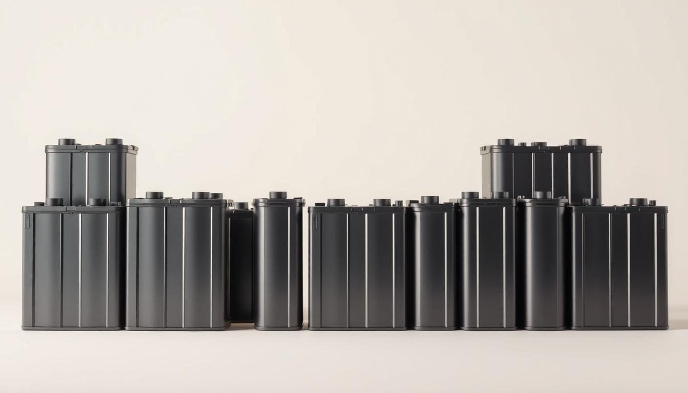 12v batterie lithium