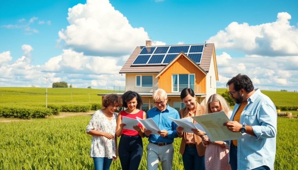 Aides financières panneaux solaires