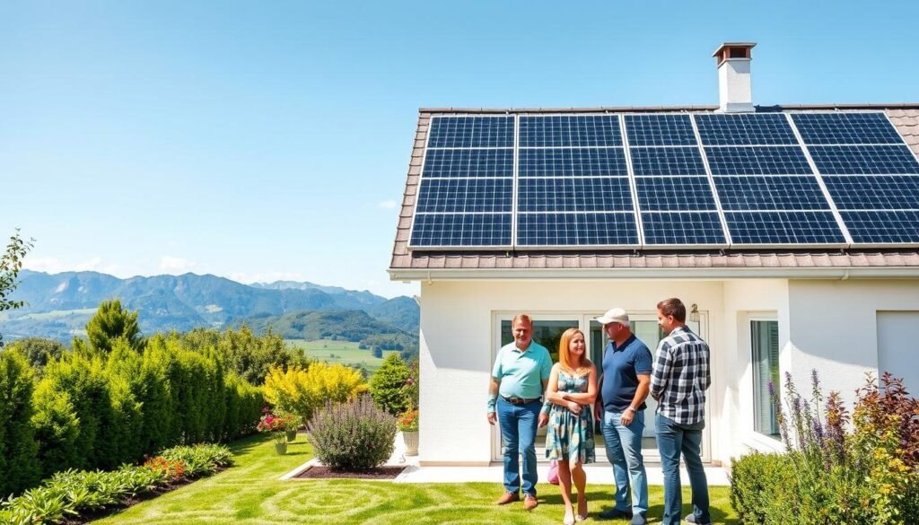 Aides financières panneaux solaires Pau