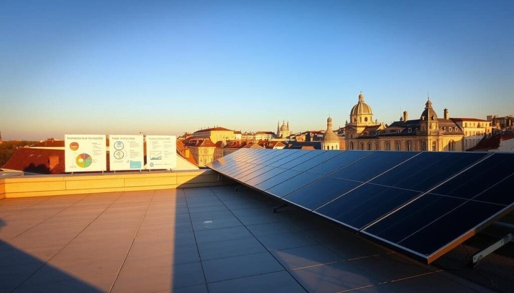 Aides financières panneaux solaires Rennes