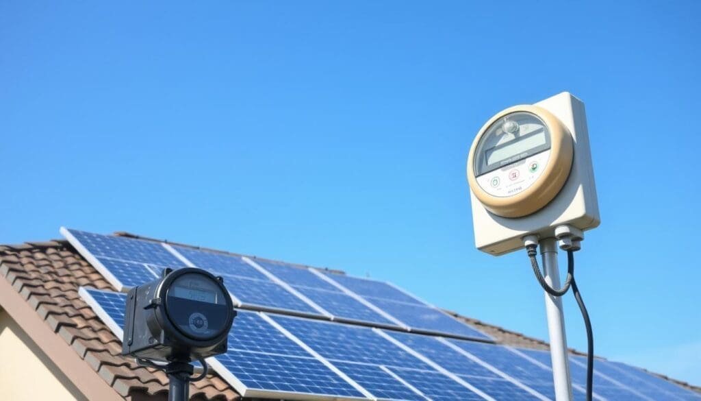 Autoconsommation panneaux solaires