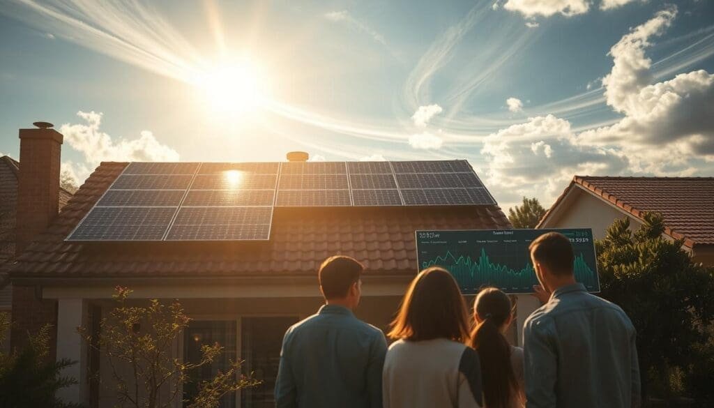 Autoconsommation solaire