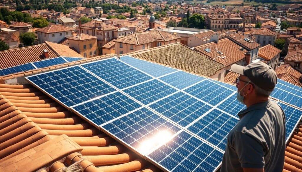Autoconsommation solaire Aix-en-Provence Autoconsommation solaire Aix-en-Provence
