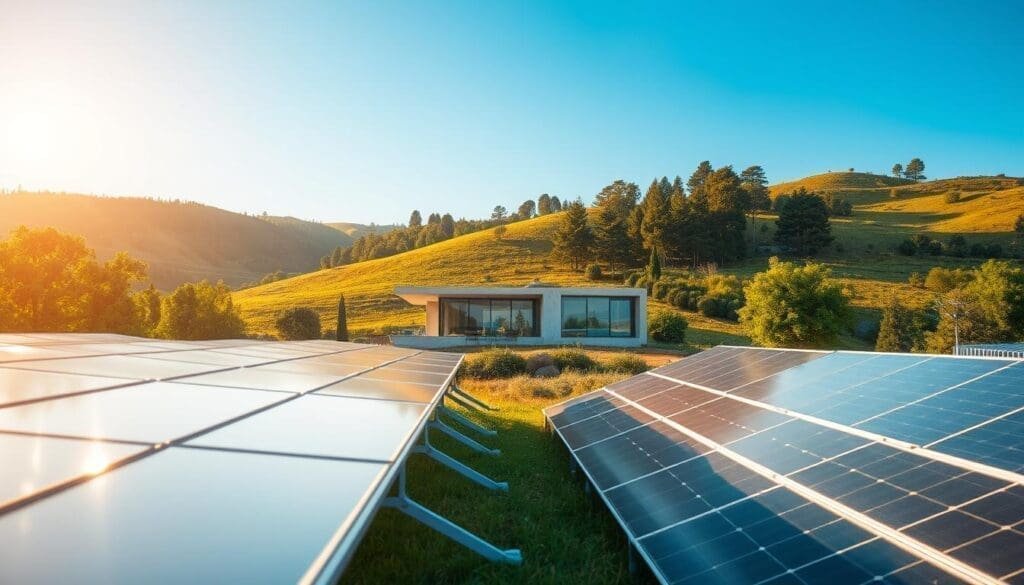 Autoconsommation solaire EKOSIA