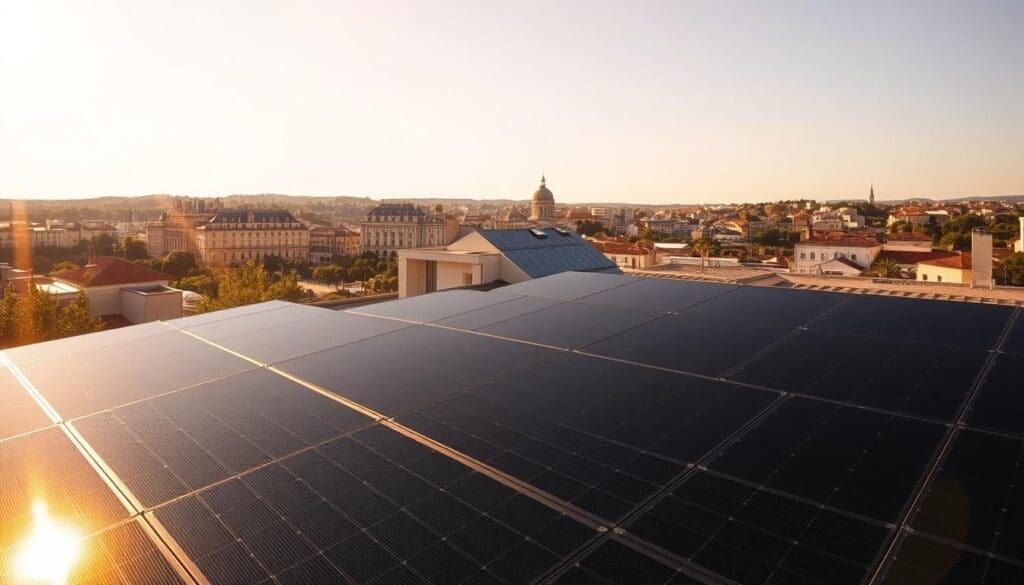 Autoconsommation solaire Nîmes