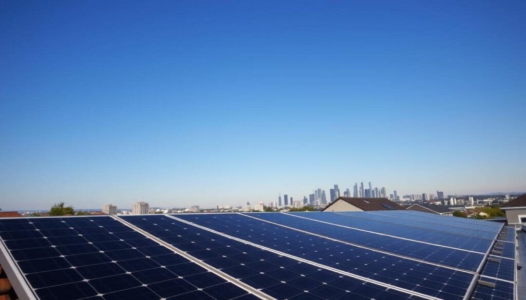 Autoconsommation solaire à Vitry-sur-Seine