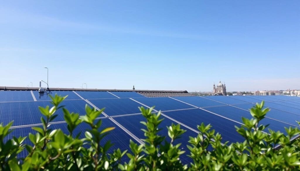 Avantages panneaux solaires à Rennes
