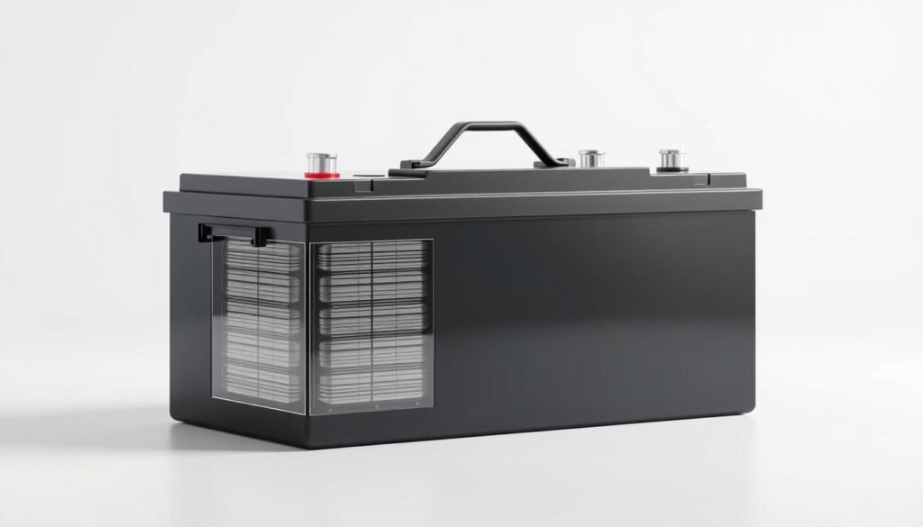 Batterie cycle profond 12v 100ah selection
