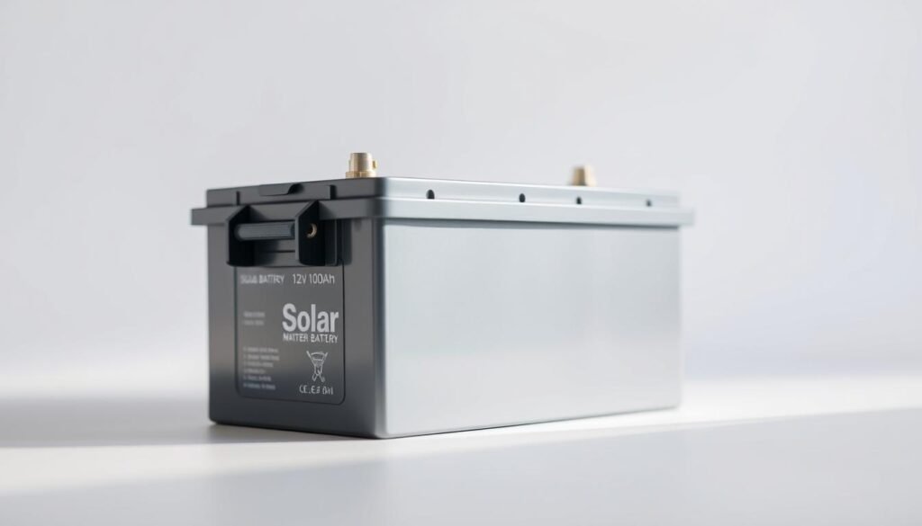 Batterie solaire 12V 100Ah prix comparatif