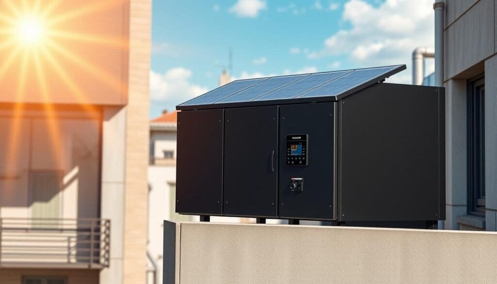 Boîtier EKOSIA pour autoconsommation
