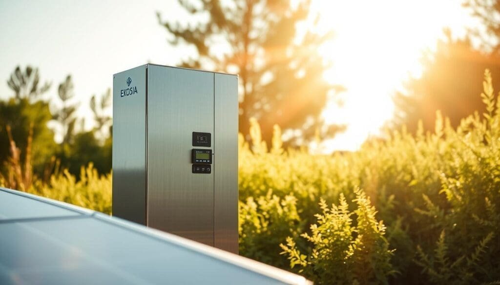 Boitier EKOSIA pour autoconsommation solaire