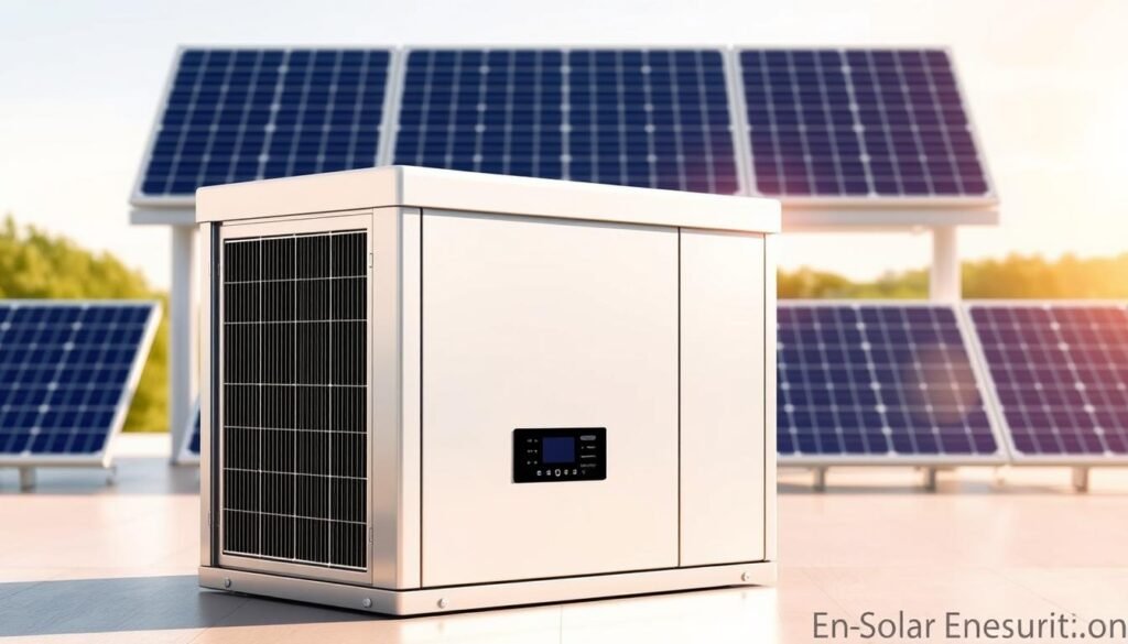 Boîtier EKOSIA pour autoconsommation solaire