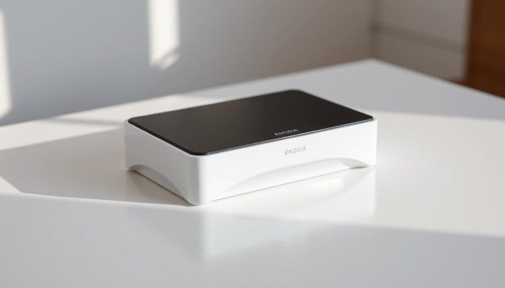 Boîtier EKOSIA pour autoconsommation solaire