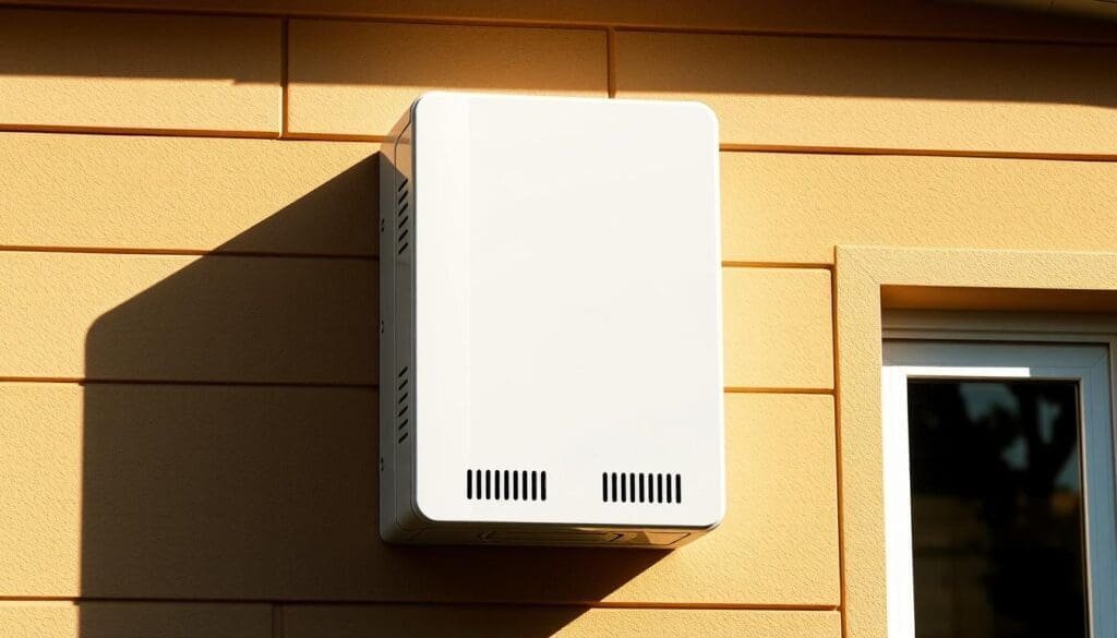 Boîtier routeur solaire EKOSIA pour autoconsommation