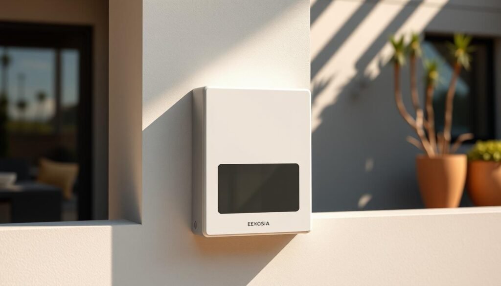 Boîtier routeur solaire EKOSIA pour autoconsommation électrique