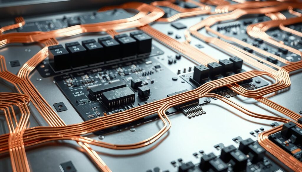 Circuits intégrés de protection électrique