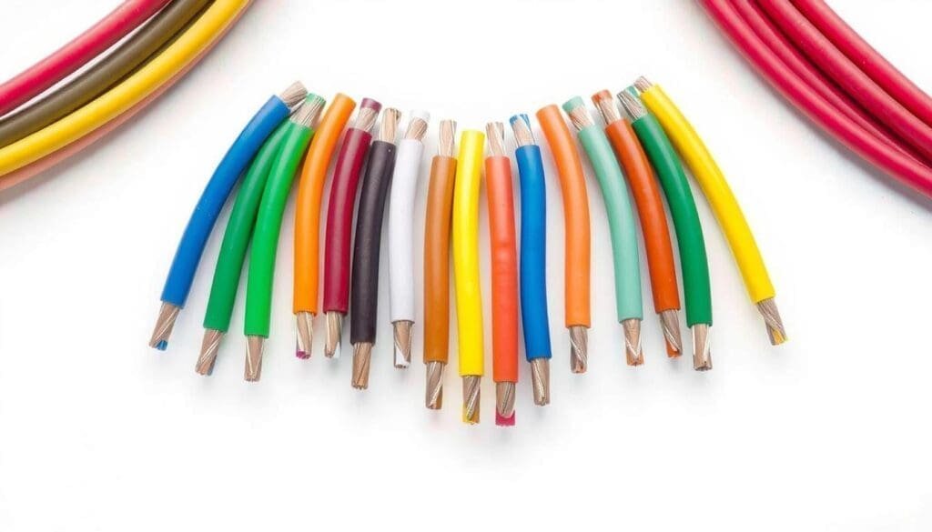 Code couleur des fils électriques