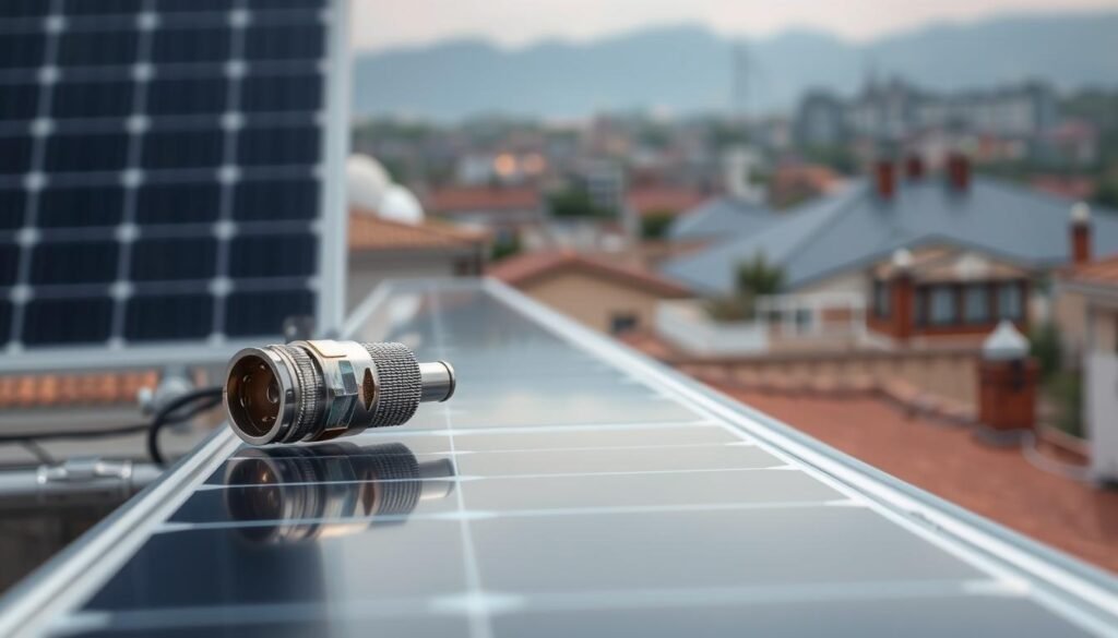 Compatibilité des connecteurs MC4 dans une installation photovoltaïque
