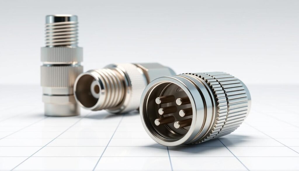 Connecteurs MC4 spécifications techniques