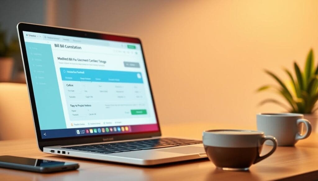 Consultation factures EDF ENR
