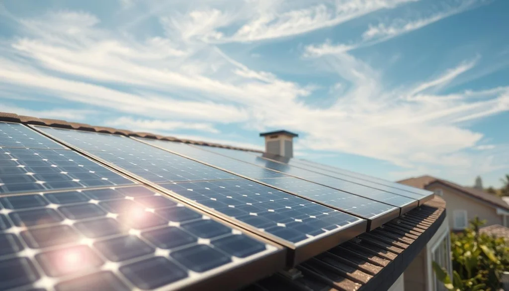 Coûts des panneaux solaires