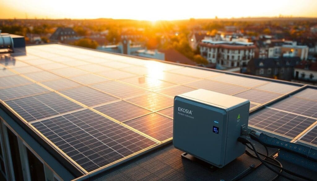 Économies énergie panneaux solaires Lille