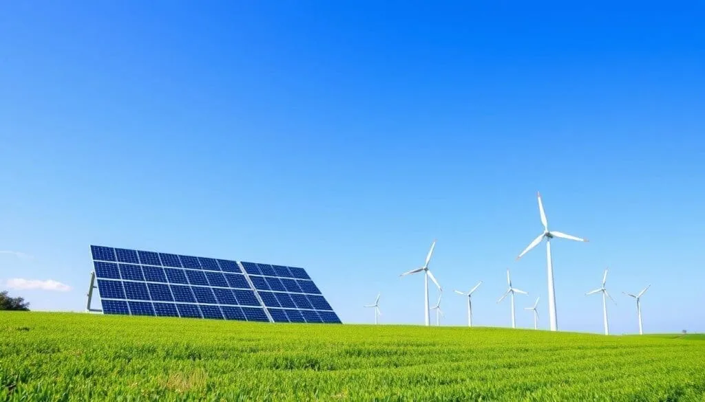 Électricité verte et réduction carbone Électricité verte et réduction carbone