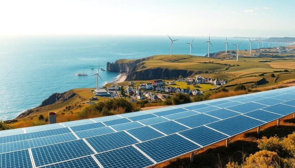 Énergie renouvelable à Brest