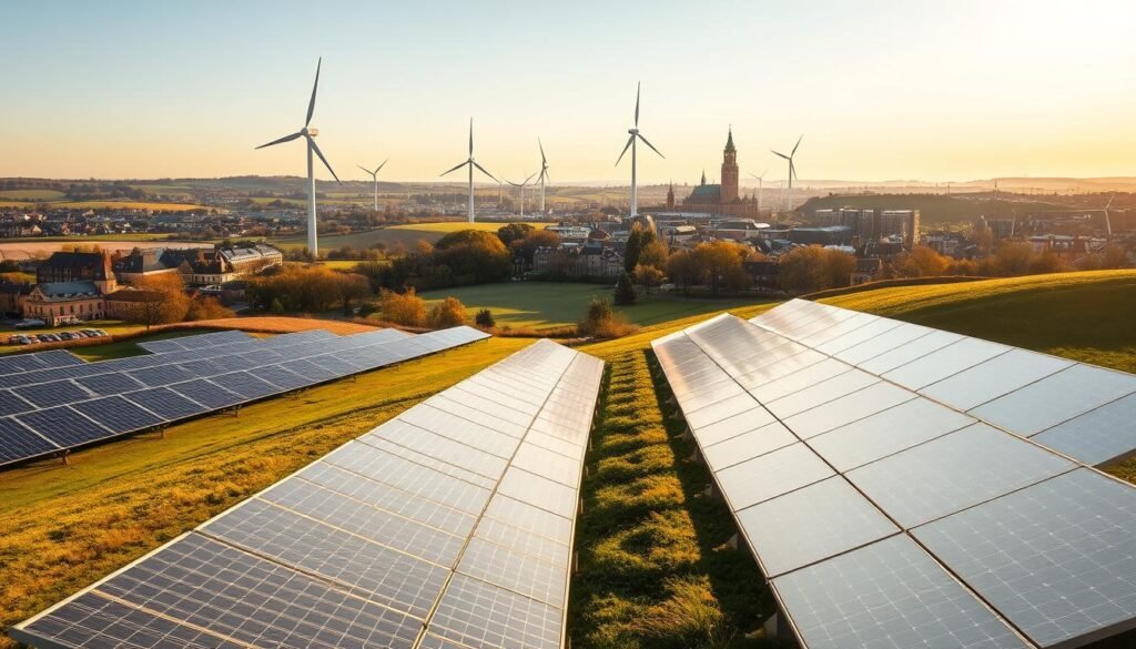 Énergies renouvelables à Amiens