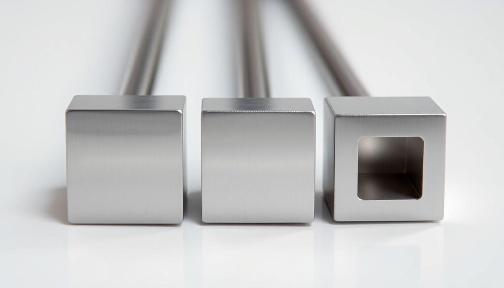 Équerres inox professionnelles comparaison
