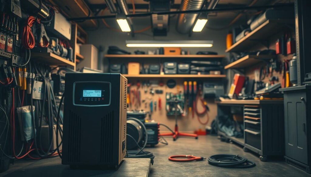 Erreurs à éviter avec onduleur pour batterie