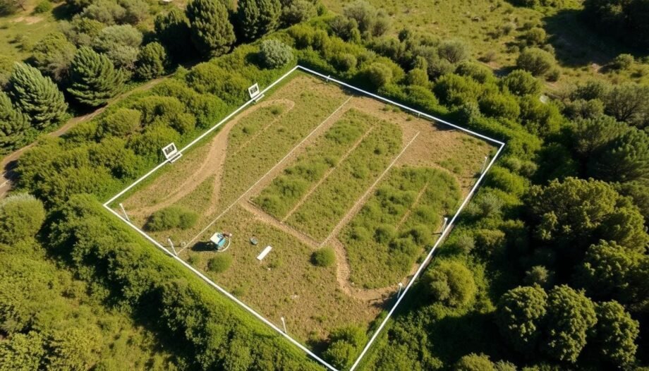 Que Represente 500m2 De Terrain