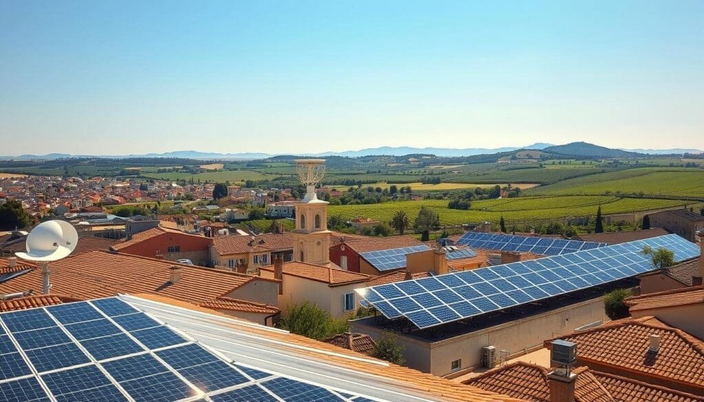 Évolution des technologies solaires à Béziers