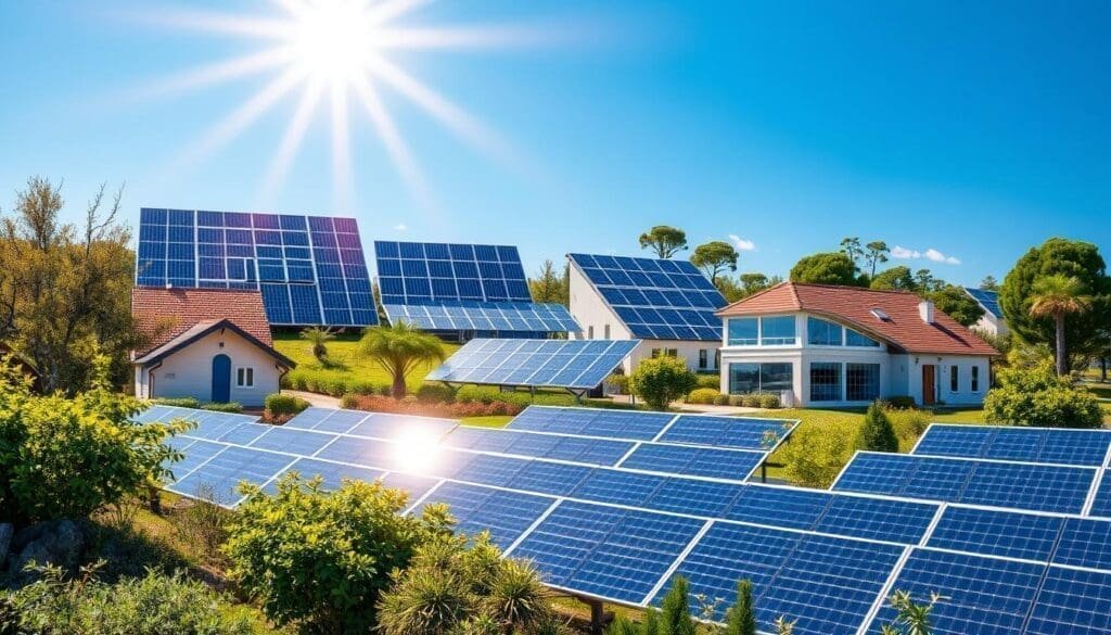 Gamme de panneaux solaires Trina Solar