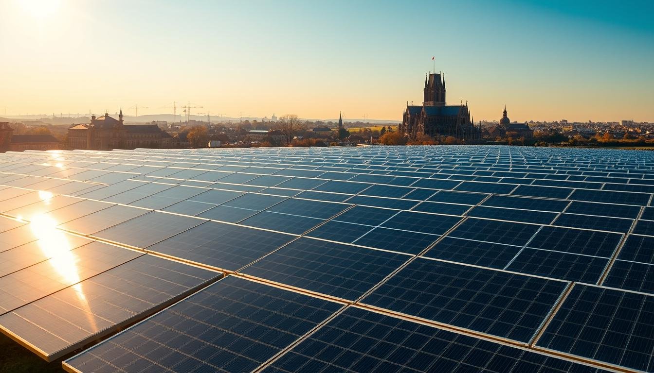 Installateur de panneaux solaires à Amiens