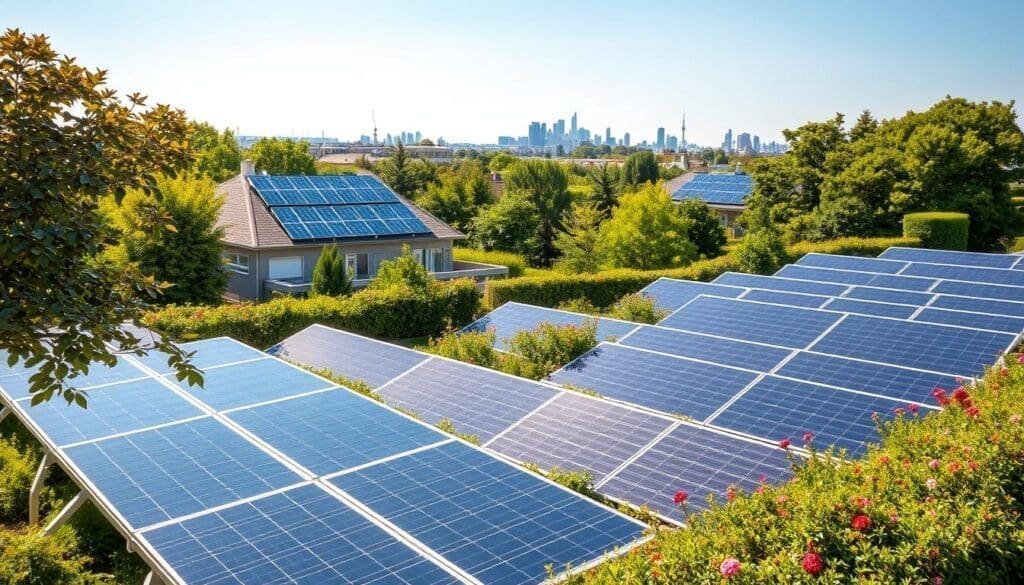 Installateur de panneaux solaires à Argenteuil
