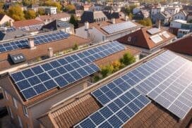 Installateur de panneaux solaires à Aulnay-sous-Bois