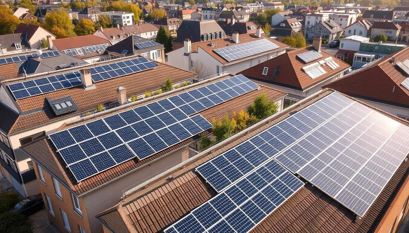Installateur de panneaux solaires à Aulnay-sous-Bois