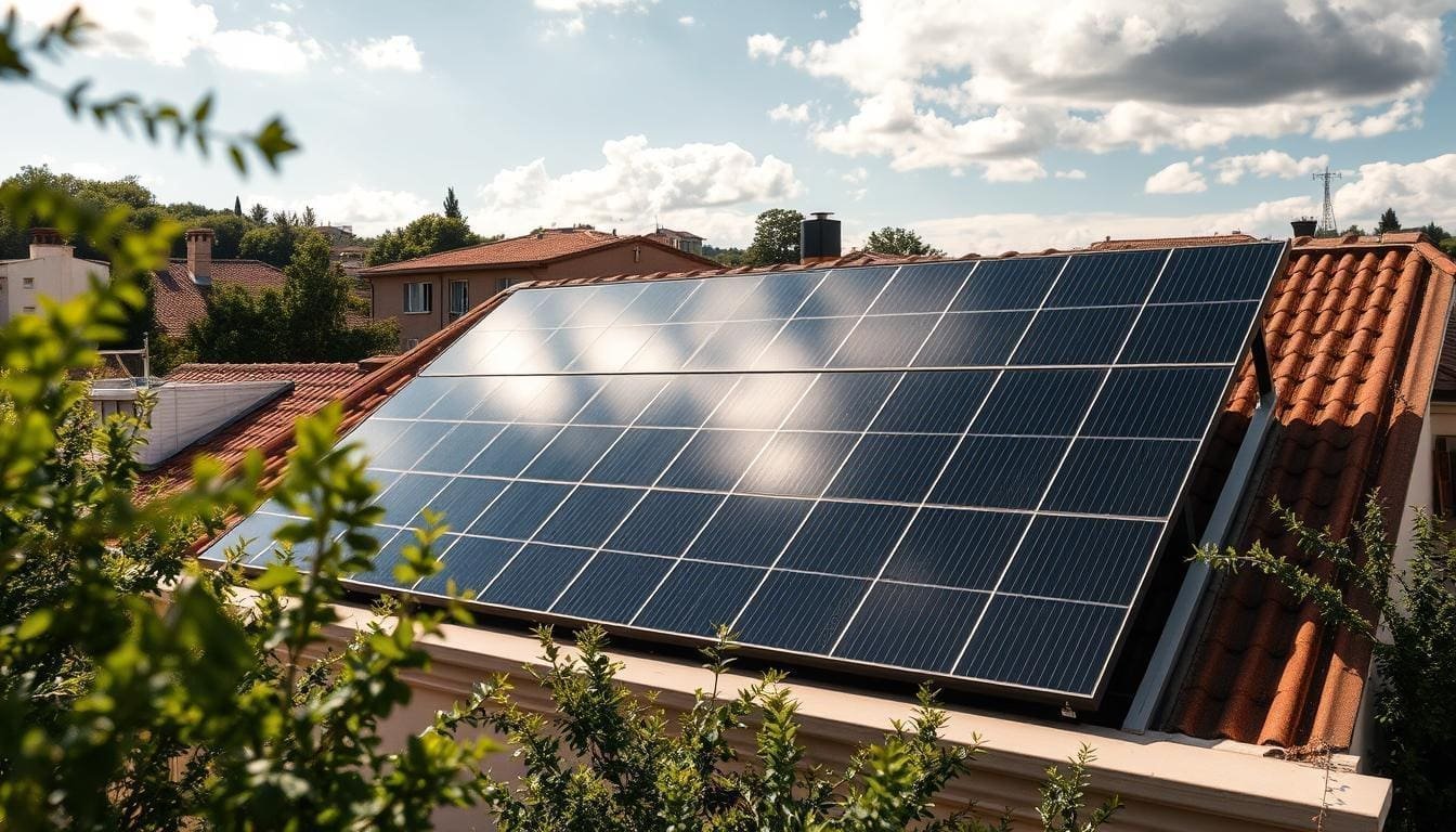 Installateur de panneaux solaires à Béziers